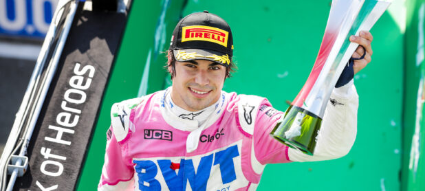Stroll happy to silence his critics with great performance