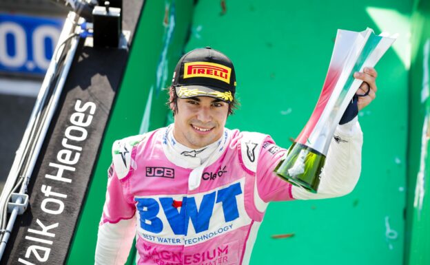 Lance Stroll 2020 Beyond the Grid podcast 1 Stroll happy to silence his critics with great performance