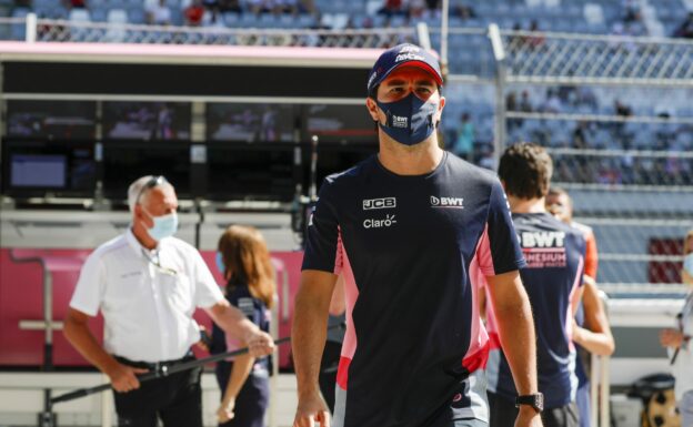 Marko admits that Perez is on Red Bull's radar 1 Marko admits that Perez on Red Bull's radar