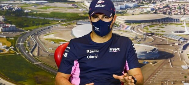 Perez quiet amid Haas switch rumours