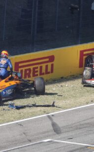 F1 Steward Salo sagt, Bottas habe „nichts falsch gemacht“