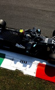 Third Free F1 Practice Results 2020 Italian GP