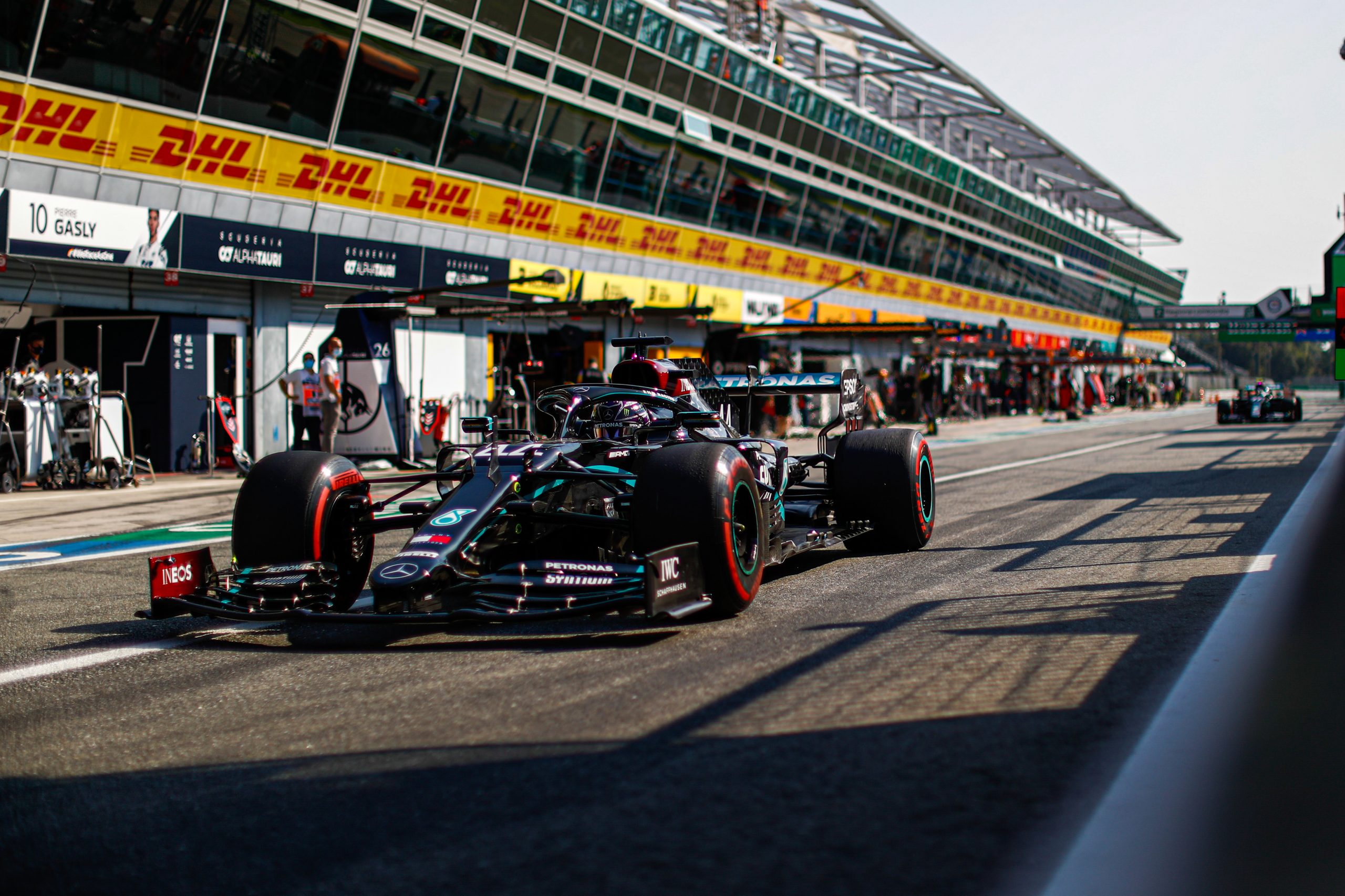 italian gp tickets