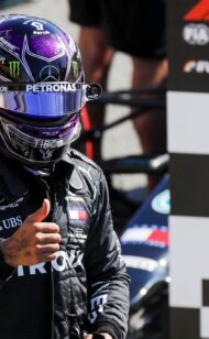 Гамильтон не жалеет, что никогда не был пилотом Ferrari