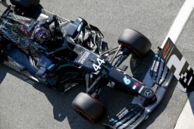 Villeneuve tips Mercedes to keep winning in 2022