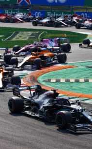 Зайдль: F1 следует «искусственно замедлить» Mercedes