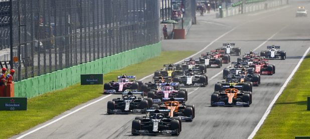 Pierre Gasly wins Monza! By Peter Windsor