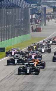 Pierre Gasly wins Monza! By Peter Windsor