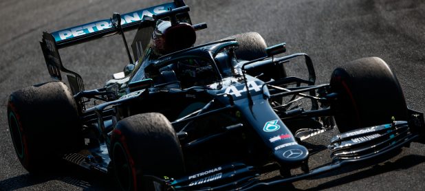 Masi not angry Hamilton confronted stewards