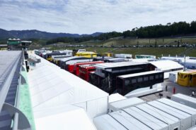 Triple header races 'unsustainable' for F1