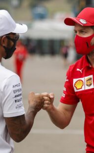 Vettel denies fatigue behind F1 incidents