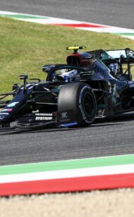 Second Free F1 Practice Results 2020 Tuscan GP