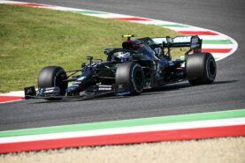 Toiset ilmaiset F1-harjoitustulokset 2020 Toscanan GP