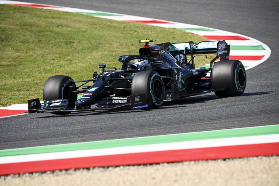 Zweite kostenlos F1 Trainingsergebnisse 2020 Toskana GP