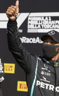 New Mercedes-Hamilton contract deal further delayed