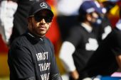 FIA to clamp down Hamilton podium activism?