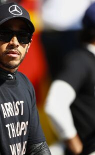 FIA will Hamilton-Podiumsaktivismus eindämmen?