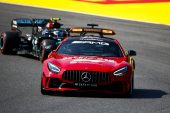 Hamilton: F1 using red flags to spice up show