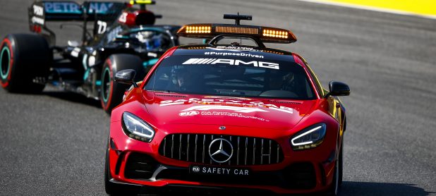 Hamilton: F1 using red flags to spice up show