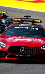 F1 использовать красные флажки, чтобы оживить шоу?