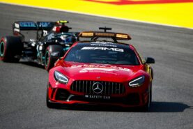 Hamilton: F1 using red flags to spice up show