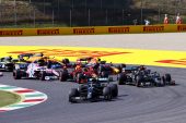 2020 Tuscan F1 GP Mayhem by Peter Windsor