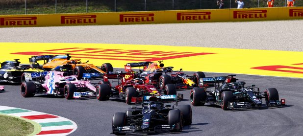 2020 Tuscan F1 GP Mayhem by Peter Windsor
