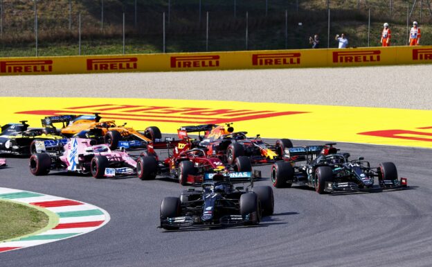 2020 Tuscan F1 GP Mayhem by Peter Windsor 1 2020 Tuscan F1 GP Mayhem by Peter Windsor