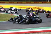 Mercedes 2020 Tuscan F1 GP Analysis & Debrief