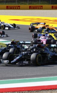 Mercedes 2020 Toscana F1 GP Análise e Debriefing