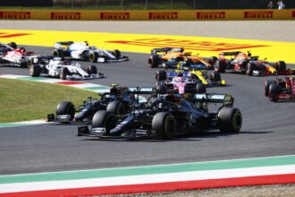 Mercedes 2020 Toskania F1 GP Analiza i podsumowanie