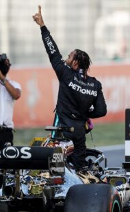 Hamilton: Contract could take 'a couple of months'