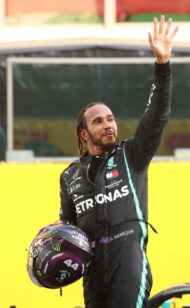 Hamilton: F1 to 'stop' political activism