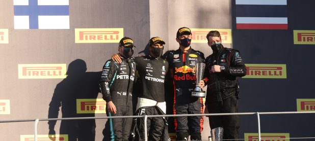 2020 Tuscan Grand Prix Results: F1 Race Winner & Report