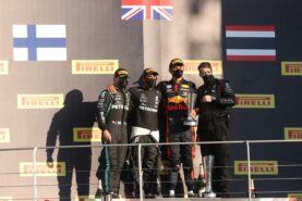 2020 Tuscan Grand Prix Results: F1 Race Winner & Report
