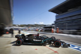 F1 Qualifying Results 2020 Russian Grand Prix