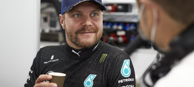 'This or That' with Valtteri Bottas!