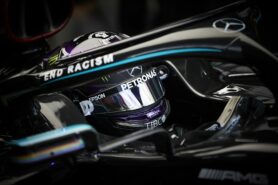 Little sympathy for Hamilton's Sochi penalties