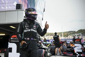 Hamilton vows to be 'squeaky clean' after penalties