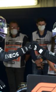 Wolff: We cannot risk more penalties in next races