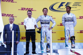 Rosberg Weighs In: Who Will Triumph, Hamilton or Leclerc?