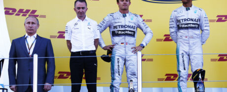 Red Bull's historic F1 winning streak in jeopardy as Rosberg raises doubts