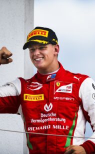 Kierowcy: Mick Schumacher nie jest tak utalentowany jak jego ojciec