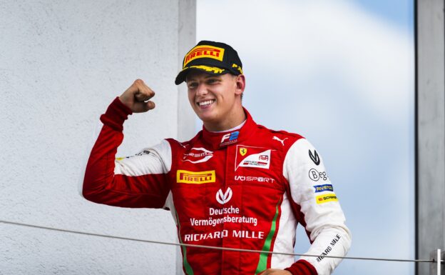 Drivers: Mick Schumacher not as talented as his father