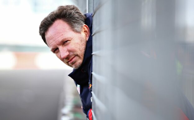 Horner: Mercedes at risk of 'complacency' 1 Horner: Honda exit very dangerous for F1