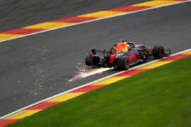 Wallpaper Pictures 2020 Belgian GP