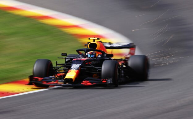 Honda to keep improving Red Bull's engine 1 Honda to keep improving Red Bull's engine