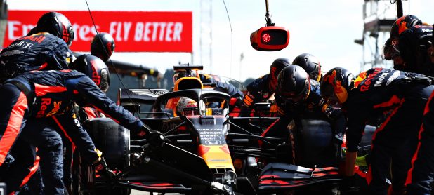 Bulls' Guide To Formula 1 Pit Stops