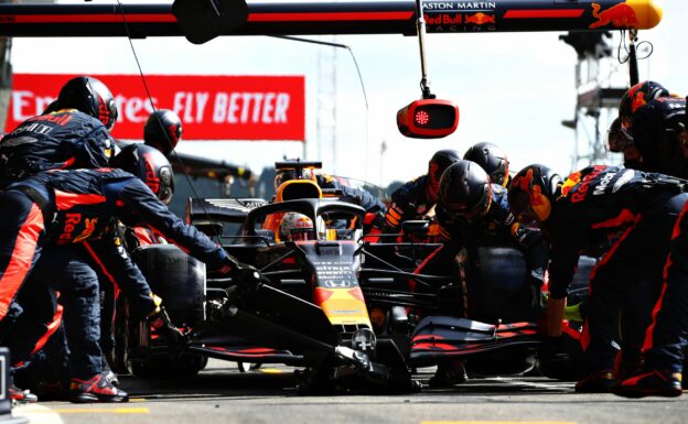 Bulls' Guide To Formula 1 Pit Stops 1 Bulls' Guide To Formula 1 Pit Stops