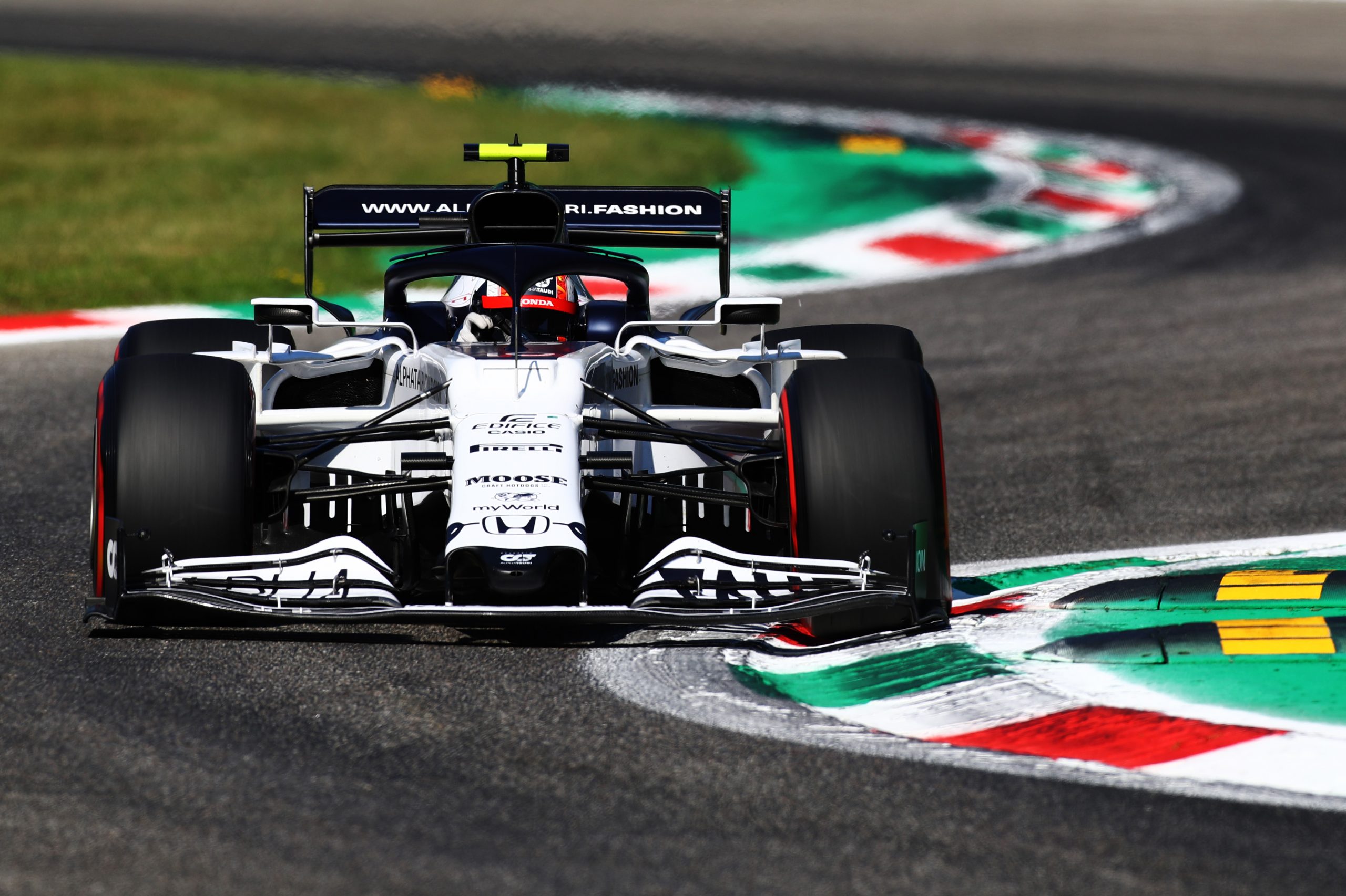 2020 Italian Grand Prix Results F1 Race Winner and Report